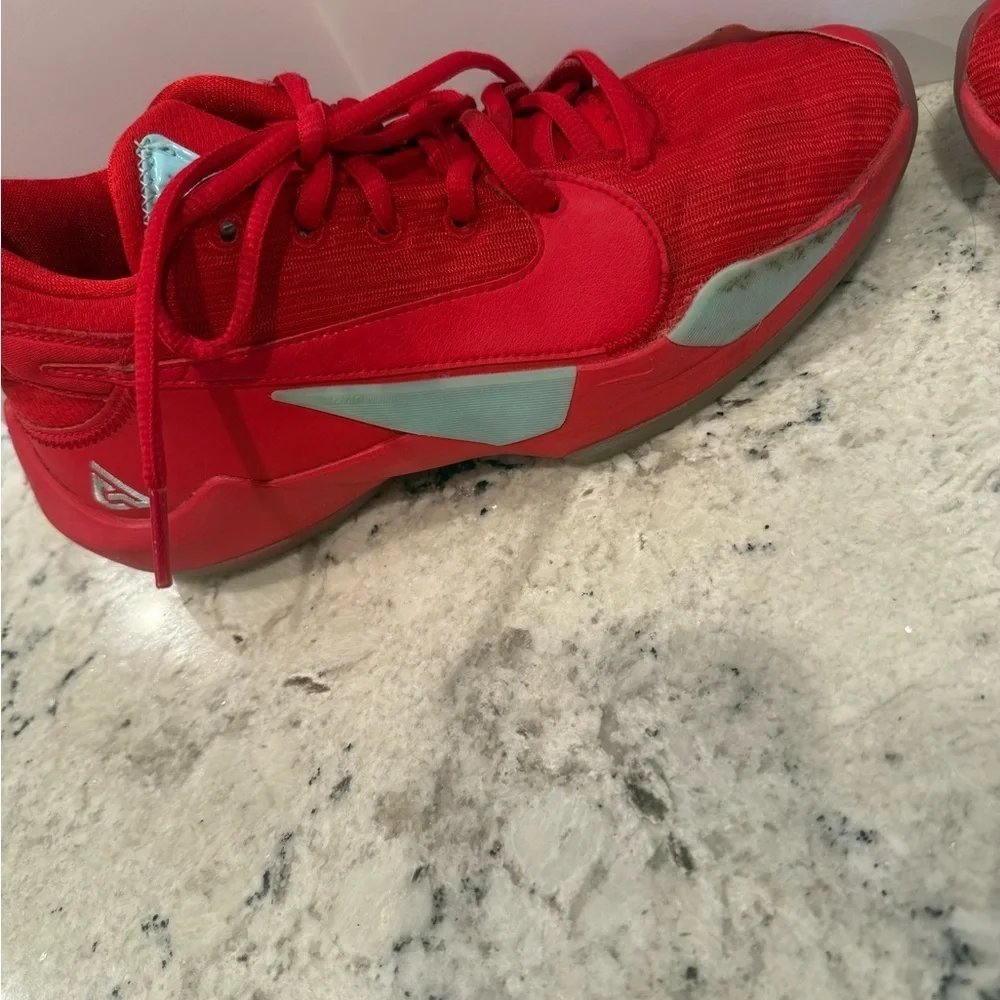 NIKE ZOOM FREAK 2 “Red Glacier” Kids